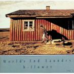 World*s End Laundry / B-Flower CD Японская музыка 