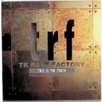 TK RAVE FACTORY ~THIS IS THE TRUTH~ / TRF CD Японская музыка 