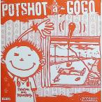POTSHOT a-GOGO / THE PEACOCKS POTSHOT CD Японская музыка 