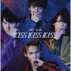 KISS KISS KISS[ первый раз ограничение запись 2](DVD есть ) / KAT-TUN CD Японская музыка 