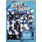 SUPER JUNIOR WORLD TOUR SUPER SHOW4 LIVE in JAPAN (DVD2 листов комплект ) ( обычный запись )