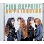  happy *tuge The -/ PINK SAPPHIRE CD Японская музыка 