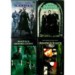  Matrix 4 произведение комплект [DVD]