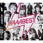 #AAABEST(CD+2DVD) / AAA CD Японская музыка 