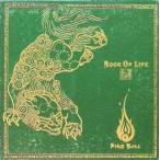 BOOK OF LIFE -.. документ -( первый раз ограничение запись )( бумага кейс specification ) / FIRE BALL CD Японская музыка 