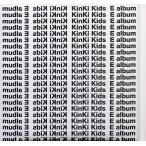E album / KinKi Kids CD Японская музыка 