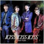 KISS KISS KISS[ первый раз ограничение запись 1](DVD есть ) / KAT-TUN CD Японская музыка 
