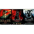  Blade 3 произведение комплект DVD