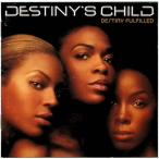 Destiny Fulfilled (Bonus CD) (Chi) / Destiny's Child CD