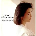 Good Afternoon / Karashima Midori CD Японская музыка 