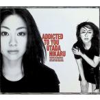 Addicted To You / Utada Hikaru CD Японская музыка 