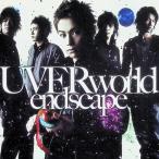endscape( первый раз производство ограничение запись )(DVD есть ) / UVERworld CD Японская музыка 