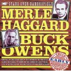 Stars Over Bakersfield-Early Recordings / задний *ouenzMerle Haggard CD