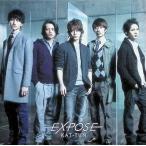 EXPOSE( первый раз ограничение запись 2)(DVD есть ) / KAT-TUN CD Японская музыка 