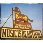 MUSIC IS BEAUTIFUL / PAPA B / гора рисовое поле JOHNSON a.k.a.NORI / JUNGLE ROOTS CD Японская музыка 