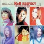 GIZA studio R&amp;B RESPECT Vol.1 ~six sisters selection~ / CD Японская музыка 