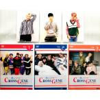 ~..time! ~ CROSS GENE эффект живого звука 3 шт комплект DVD