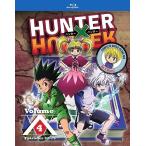 HUNTER×HUNTER　Set4　北米版ブルーレイ　51話〜75話収録　ハンターハンター　BD