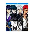 （在庫あり）劇場版　K SEVEN STORIES　全6作品+スピンオフ『アイドルK』収録　北米版ブルーレイ　ケイ　BD