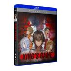 王様ゲーム The Animation　Essentials　北米版ブルーレイ　全12話収録　BD