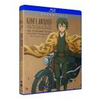 キノの旅-the Beautiful World-the Animated Series　テレビアニメ第2作　Essentials　北米版ブルーレイ　全12話収録　BD