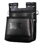 niks. job direction specification two way type cow leather 2 step tool holster KBS-201TB