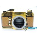  Contax CONTAX RTS GOLD BODY 35mm однообъективный зеркальный камера 