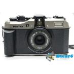 Pentax PENTAX 17 темно-серебристый пленочный фотоаппарат 