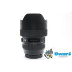 シグマ SIGMA 14-24mm F2.8 DG HSM Art キヤ�