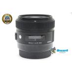�V�O�} SIGMA 30mm F1.4 DC HSM A Canon�p