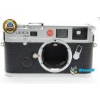 ���C�J LEICA M6 TTL 0.72 �V���o�[ BODY