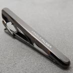 アーノルドパーマー ネクタイピン/タイバー ブラック メンズ ブランド ネクタイ メール便可　3AP0018T