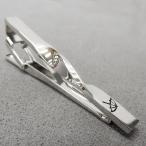 アーノルドパーマー ネクタイピン/タイバー シルバー メンズ ブランド ネクタイメール便可　3AP0020T
