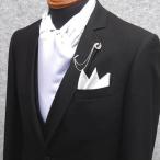  пластрон галстук мужской сделано в Японии шелк 100% синий лаванда точка рисунок ламе входить мужской шарф почтовая доставка возможно 