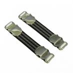 ATHISON イタリー製ベルト ヌバック/牛革 チョコ茶 メンズベルト