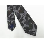  камуфляж шелк узкий галстук дерево прачечная f образец камуфляж -ju сделано в Японии маленький галстук CAMO-J почтовая доставка OK