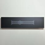 Apple アップル 純正 アップルウォッチ40mm Nikeスポーツバンド・アンスラサイト 新品