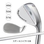  Golf Club мужской Wedge одиночный товар 48 раз 52 раз 57 раз Dyna Miku s высокий вращение Wedge steel вал не согласовано 