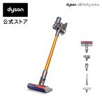 【アウトレット品】29日23:59まで！ダイソン Dyson V8 Fluffy Extra サイクロン式 コードレス掃除機 dyson  SV10 FF EX N