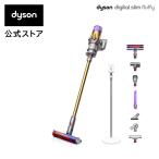 掃除機 コードレス掃除機【29,920円OFFクーポン＆ポイント10%】【直販限定/軽量でパワフル】ダイソン Dyson Digital Slim Fluffy SV18FFEX