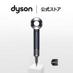 ダイソン Dyson Supersonicヘアドライヤー ブラック ニッケル HD08BBN