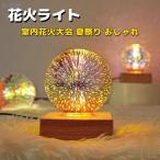 3D花火電球 インテリア 室内花火大