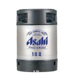 アサヒ スーパードライ 生樽 10L 生ビール 業務用 樽保証金込