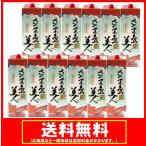 ショッピング芋焼酎 送料無料　島美人 芋焼酎 25度 1800mlパック 12本（2ケース）