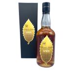 イチローズモルト ミズナラウッドリザーブ MWR 46度 700ml 1本 秩父蒸留所 埼玉県