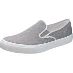  casual deck shoes ( серый )