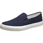  casual deck shoes ( темный темно-синий )