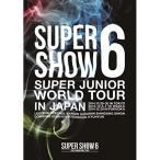 DVD/SUPER JUNIOR/SUPER JUNIOR WORLD TOUR SUPER SHOW6 IN JAPAN ( обычная версия )