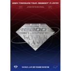BD/TREASURE/2024 TREASURE TOUR(REBOOT) IN JAPAN + 2024 TREASURE FAN MEETING~WONDERLAND~(Blu-ray) (2Blu-ray(sma pra соответствует )) ( обычный запись )