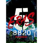Bz DVD/Bz SHOWCASE 2020 -5 ERAS 8820-Day3 21/8/25発売 オリコン加盟